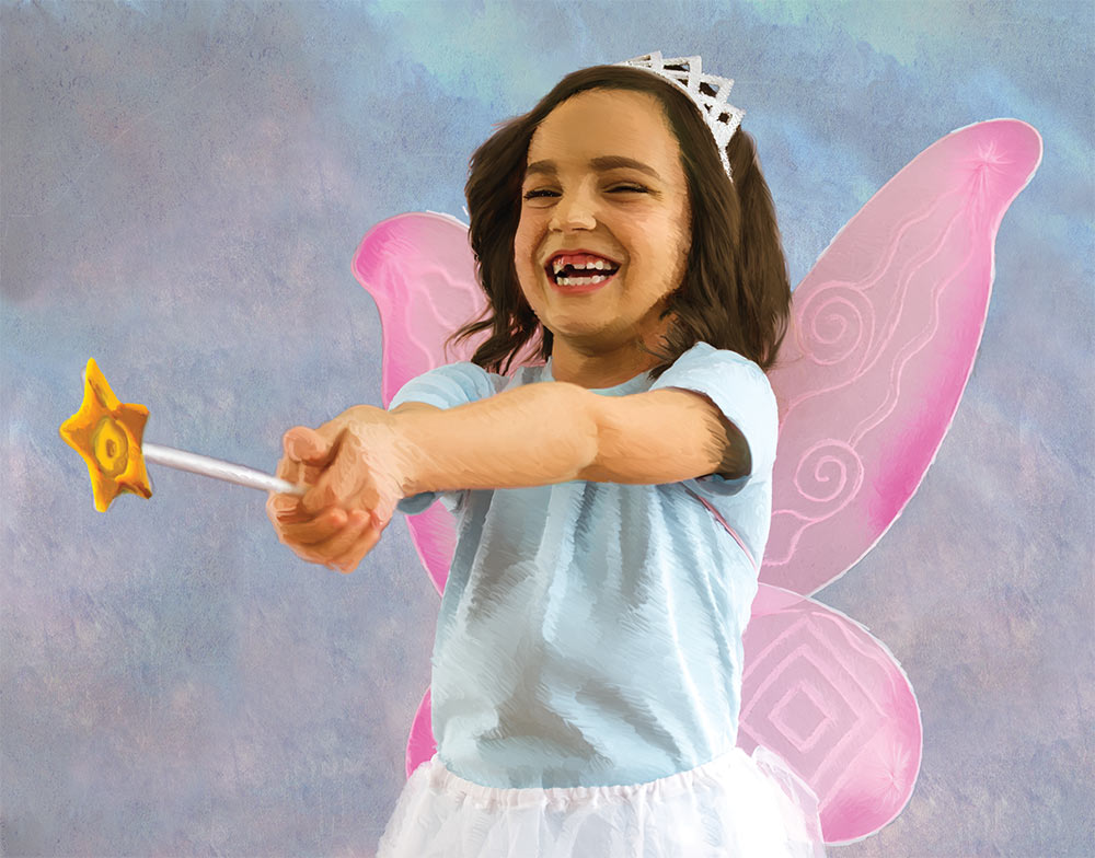 princess in Robot Princess