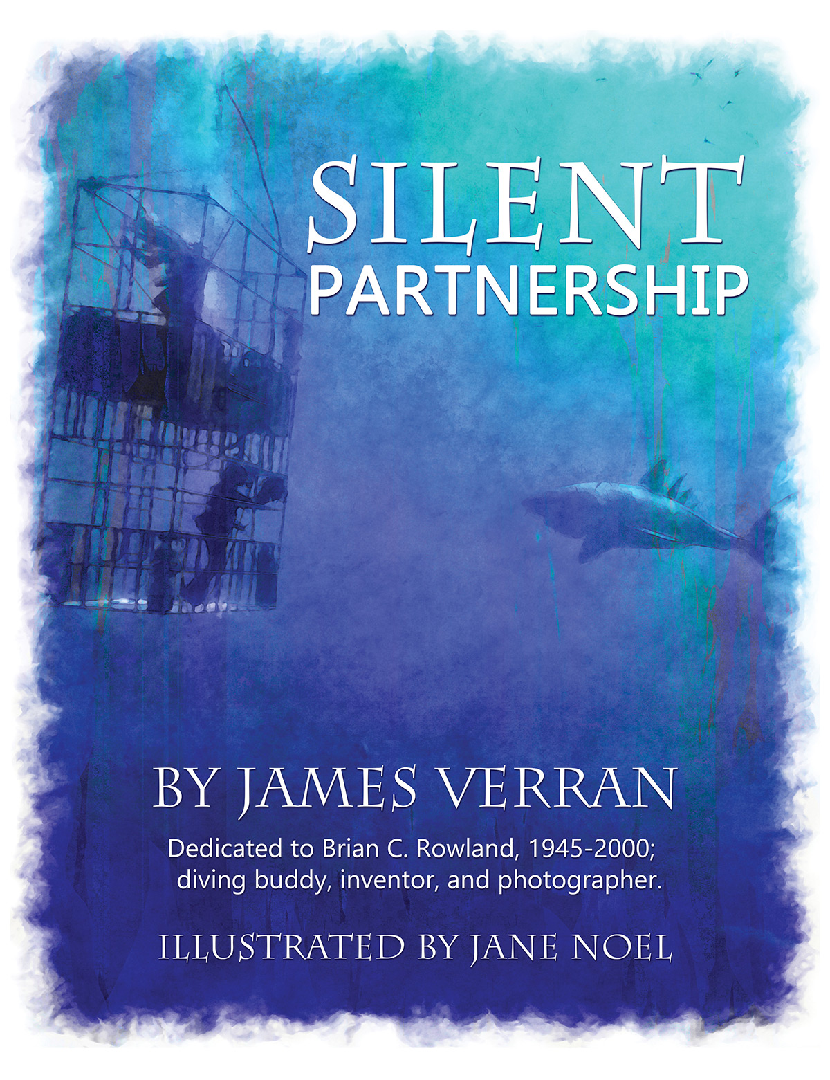 Silent Partnership by James Verran