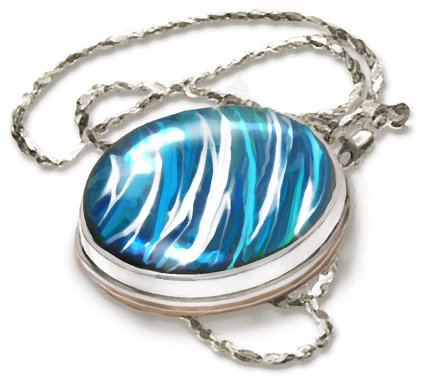 Amulet in Smith's Point