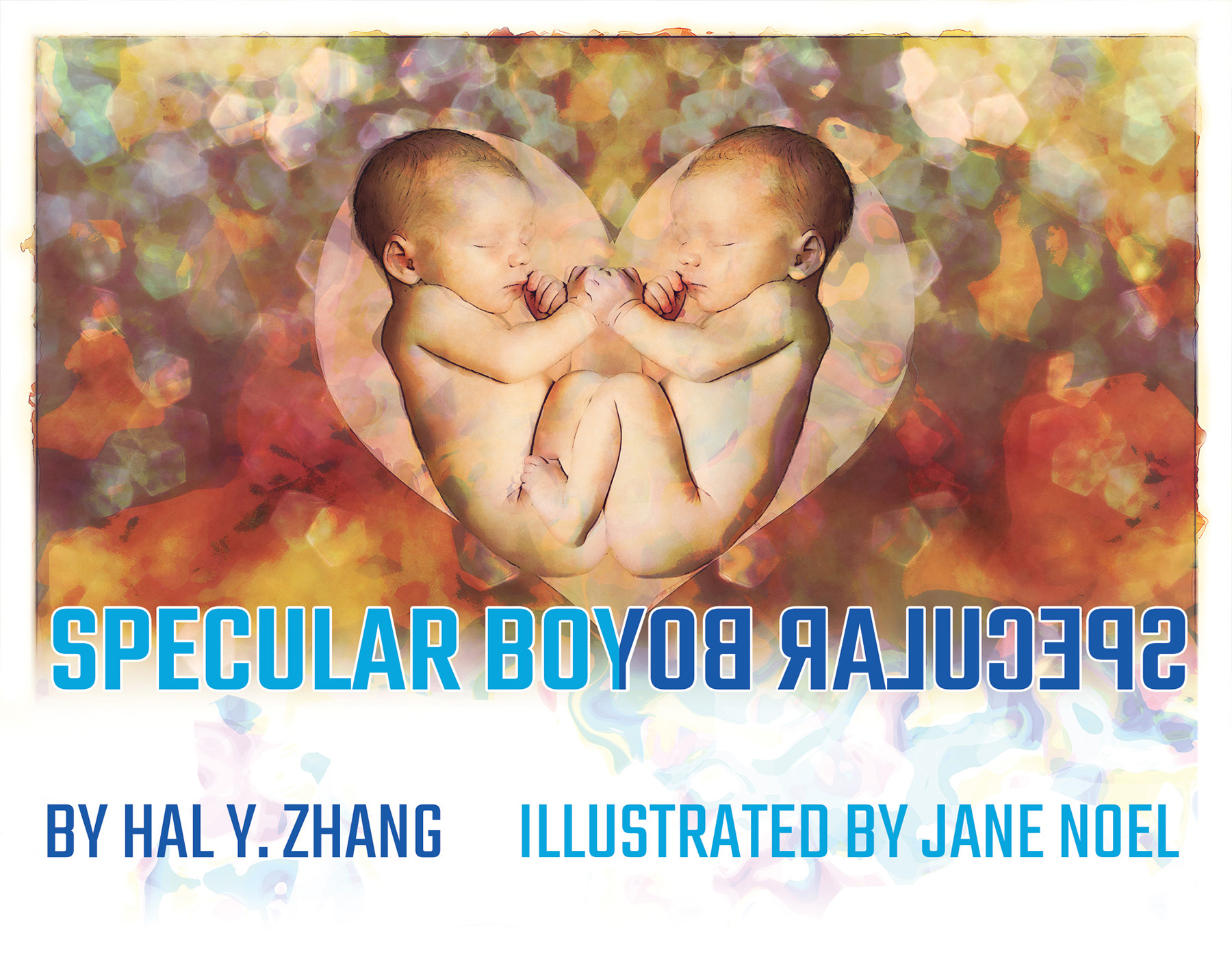 The Specular Boy by Hal Y Zhang