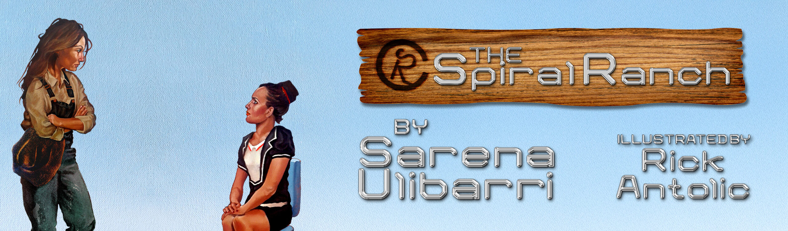 The Spiral Ranch by Sarena Ulibarri