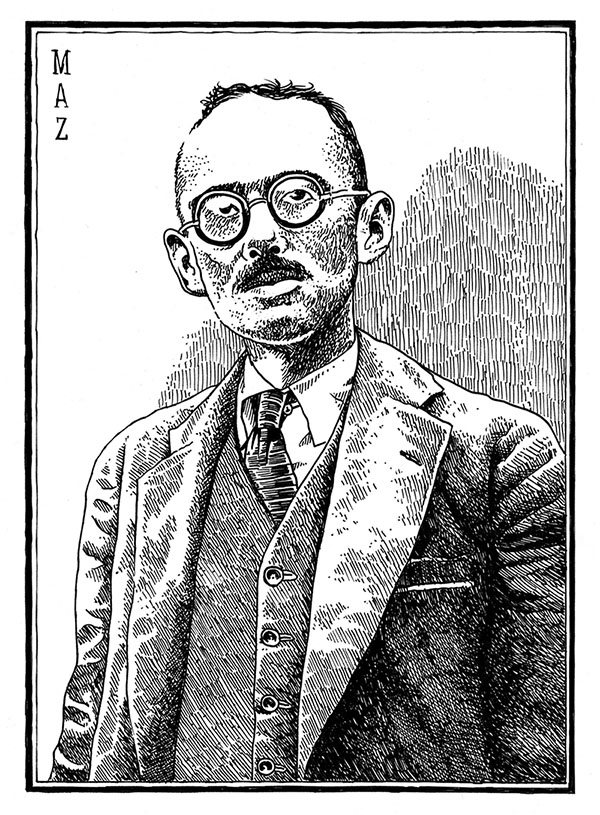 Stephen Vincent Benet