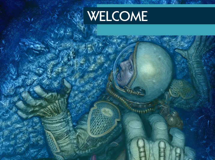 Welcome to DreamForge Magazine 4