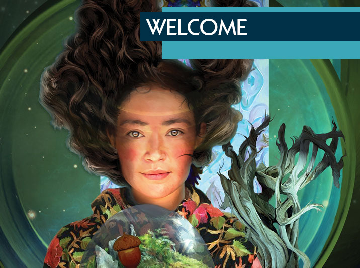 Welcome DreamForge Magazine Issue 6
