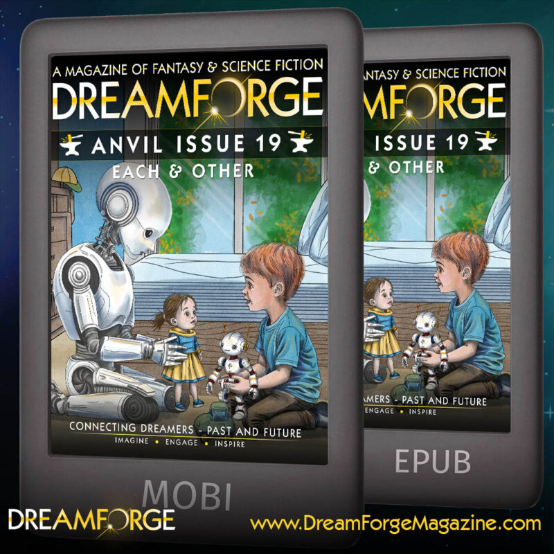 DreamForge Anvil Issue 19 EPUB/MOBI/PDF