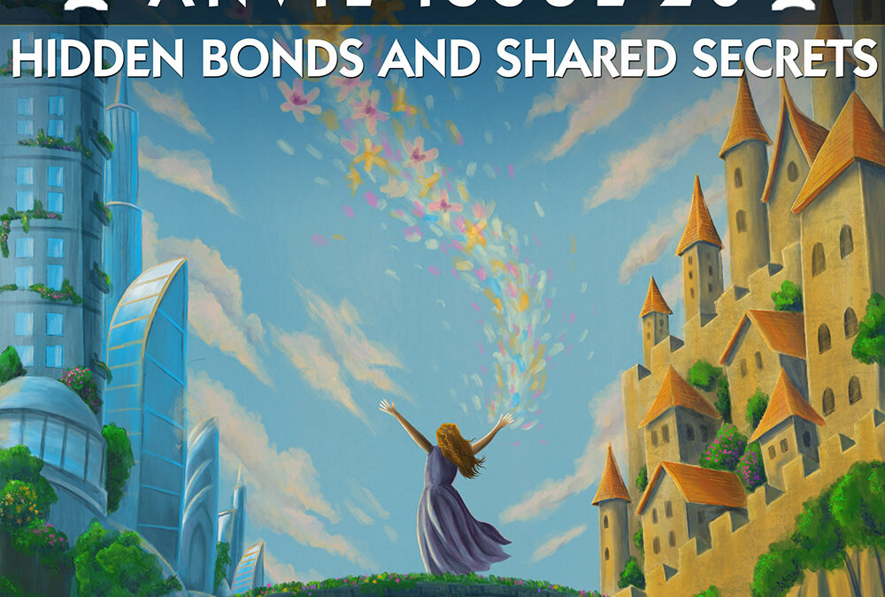 DreamForge Anvil Issue 20: Hidden Bonds and Shared Secrets