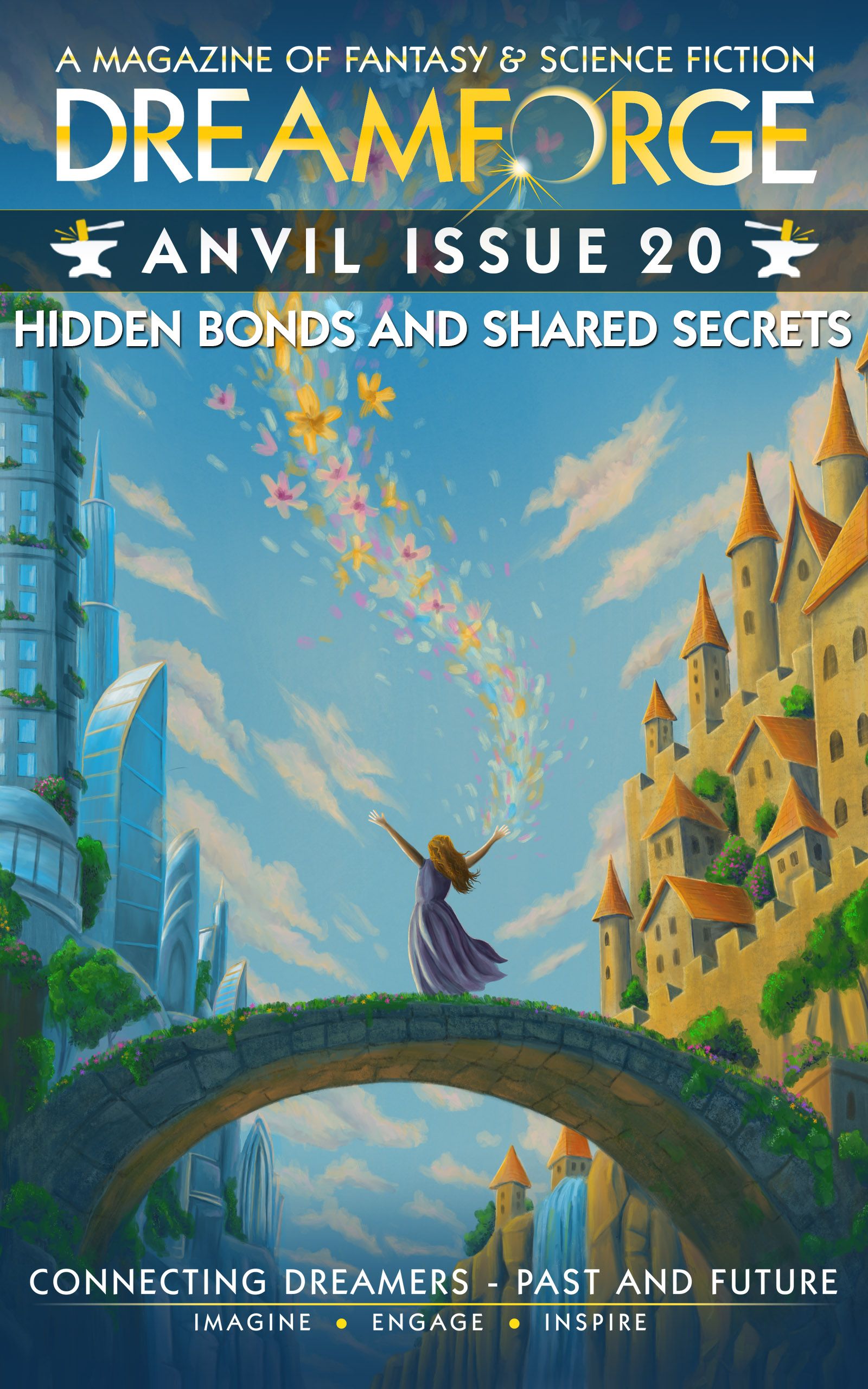 DreamForge Anvil Issue 20: Hidden Bonds and Shared Secrets