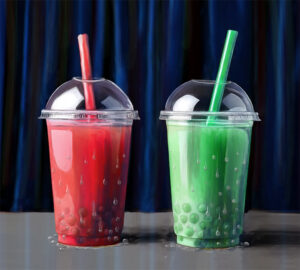 The Back Room, boba teas