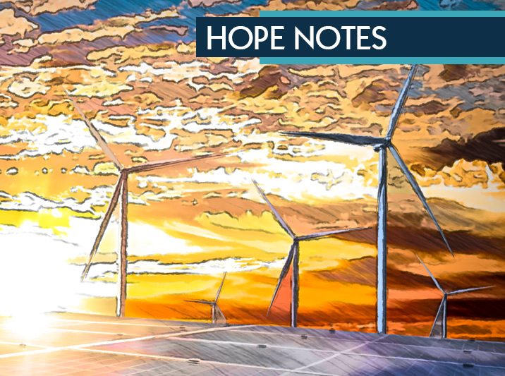 Bright Horizons: The Quiet Revolution in Renewable Energy, by Scot Noel