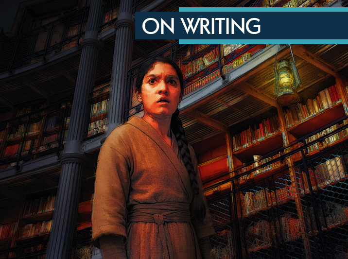 The Art of the Twist: Adding Surprise to Your Story Structure, by Scot Noel