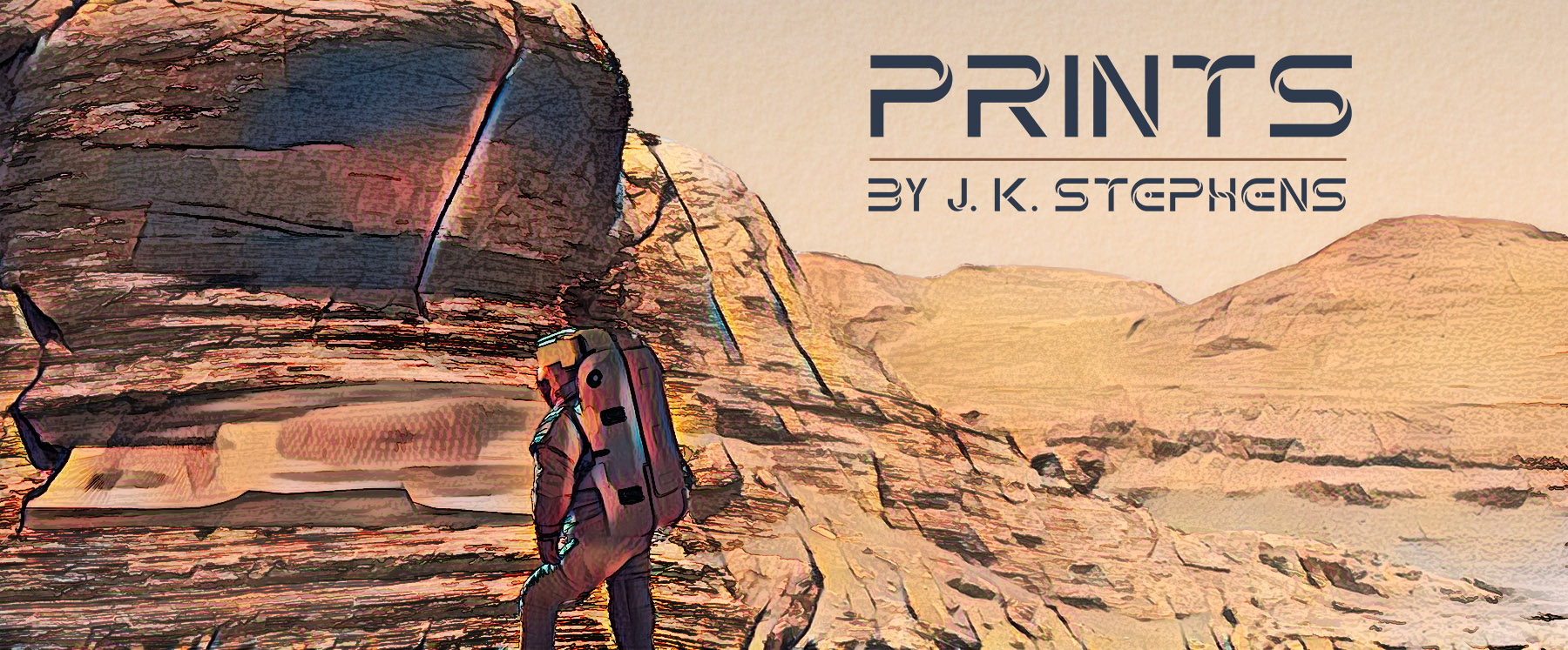 Prints, by J.K. Stephens