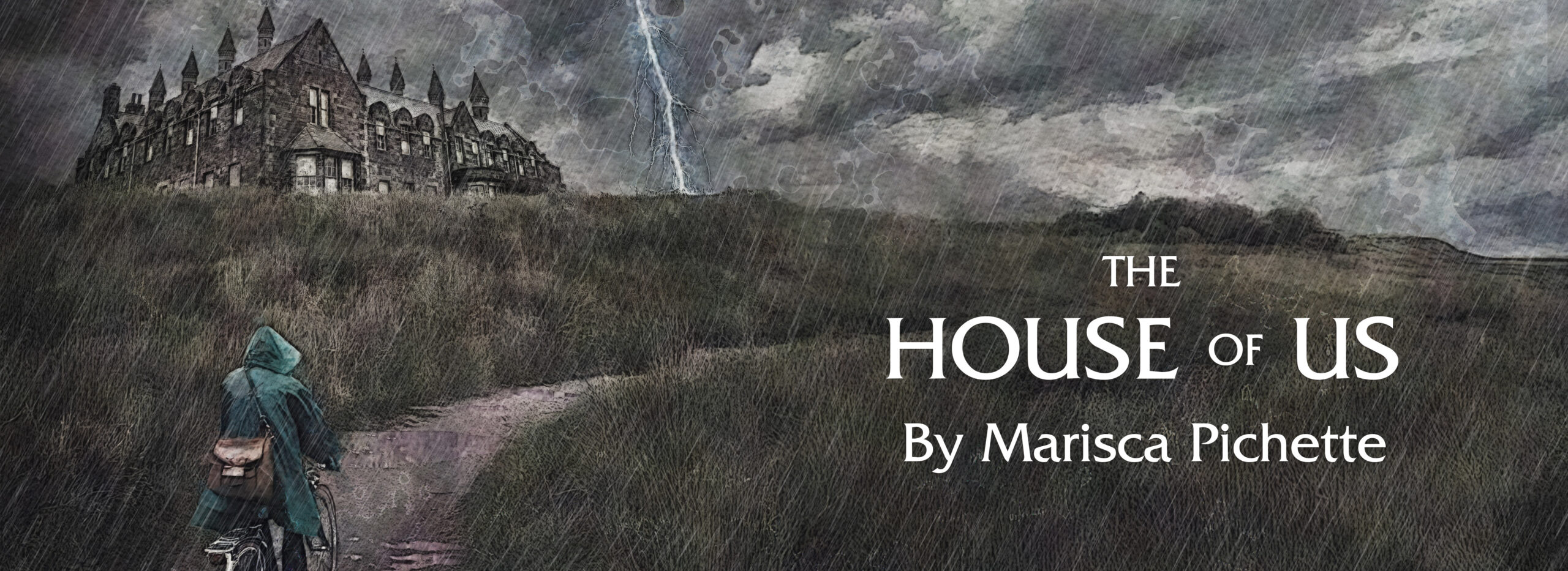 The House of Us, by Marisca Pichette