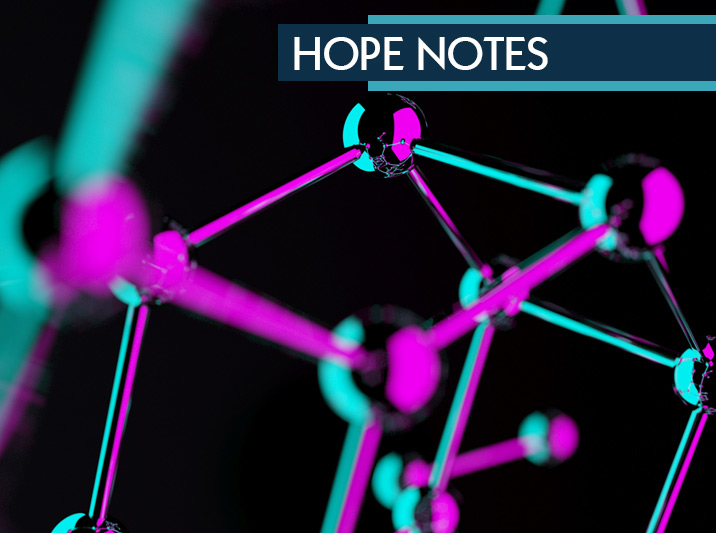 Hope Notes: Foresight Institute and Existential Hope by Scot Noel