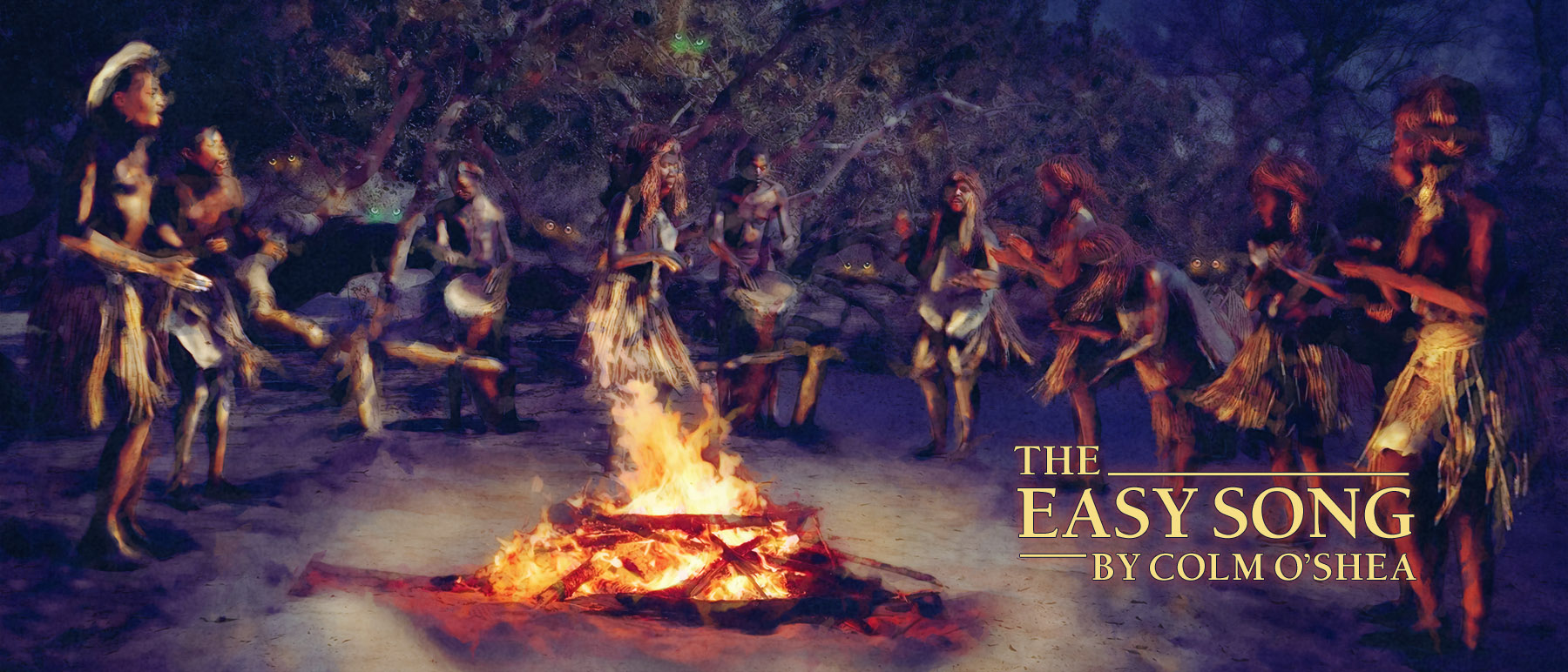 The Easy Song by Colm O'Shea
