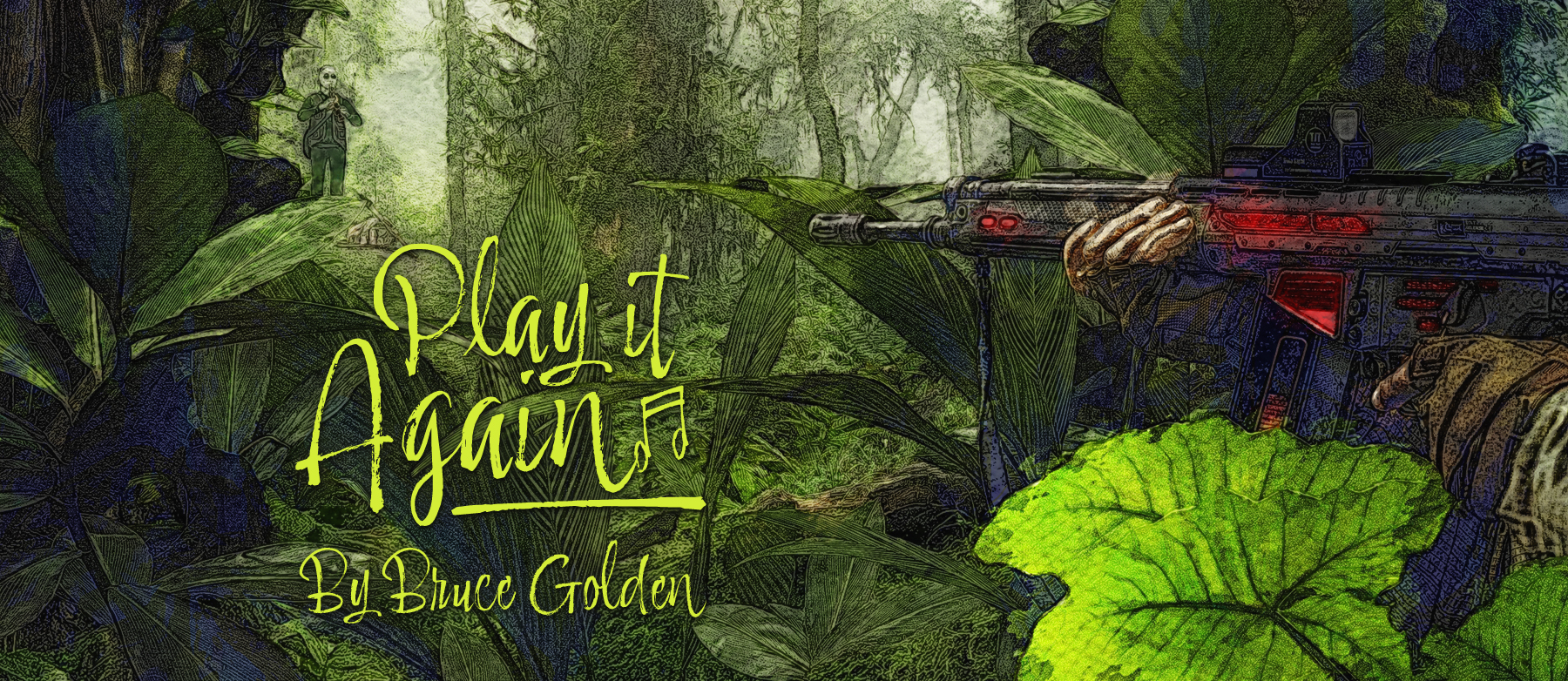 Play It Again by Bruce Golden