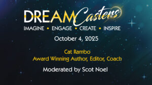 DreamCasters Cat Rambo