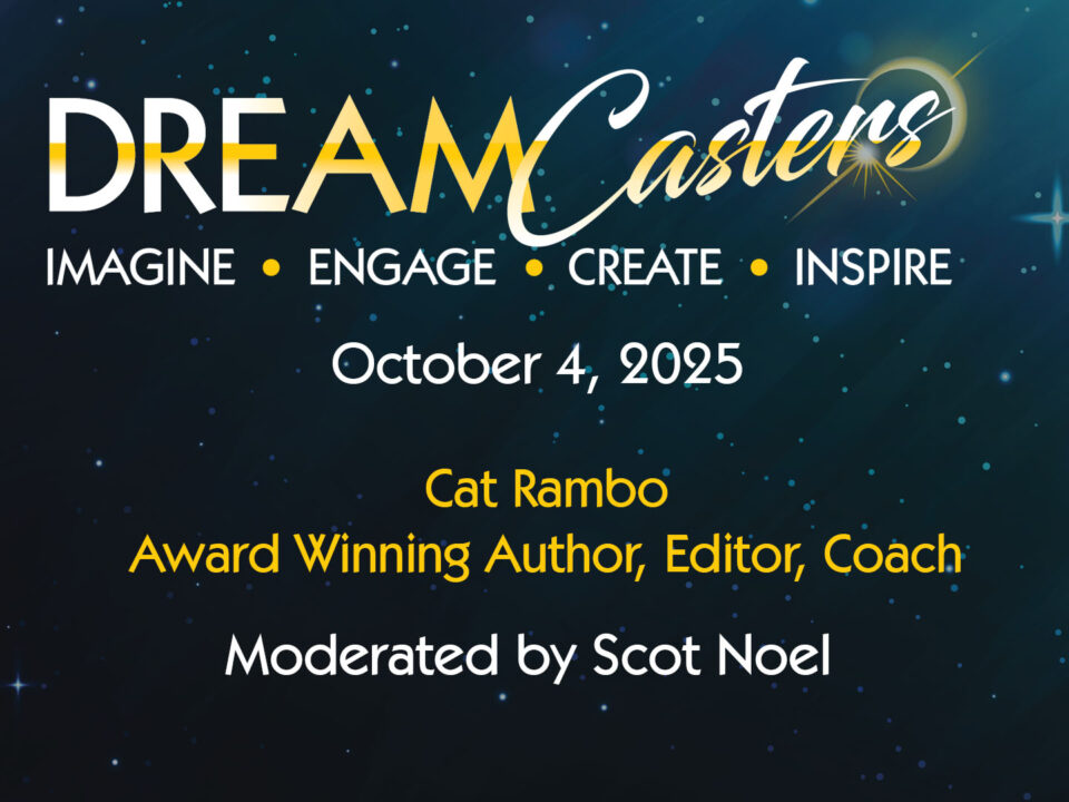 DreamCasters Cat Rambo