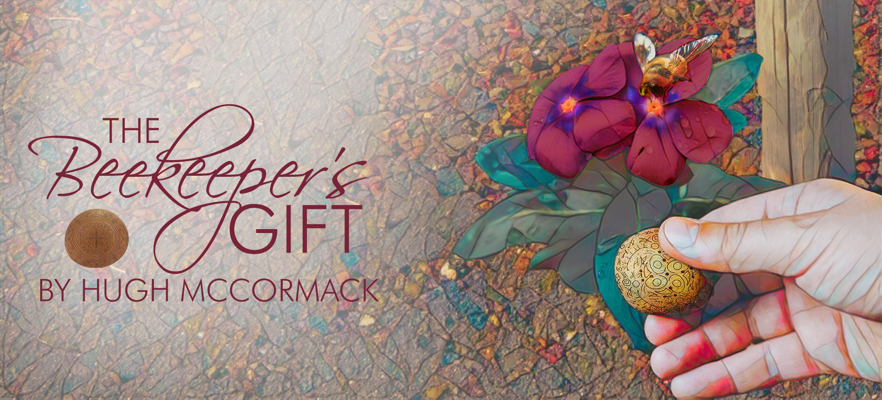 The Beekeepers Gift by Hugh McCormack