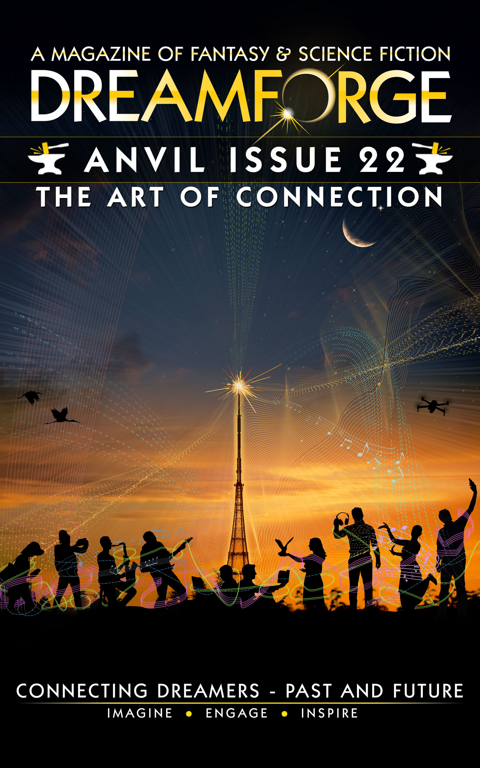 Anvil 22 Cover