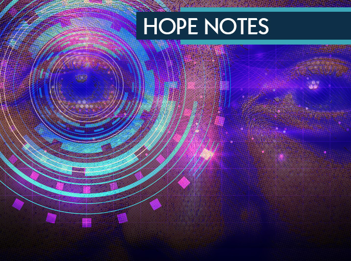 Fighting Blindess from AMD by Scot Noel