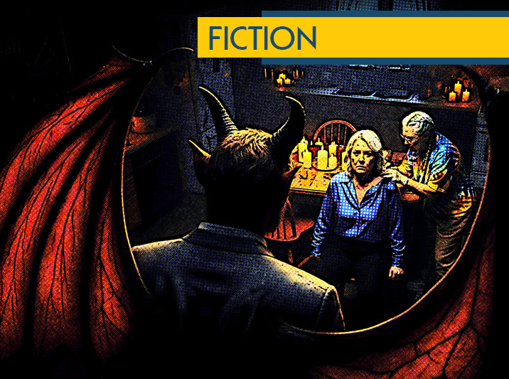 Darjeeling and Demons by David Hankins