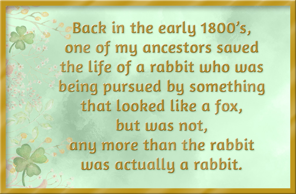 Dog Helps Those, Callout