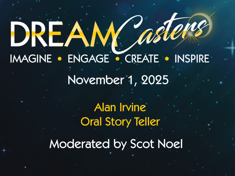 Alan Irvine, Oral Storyteller