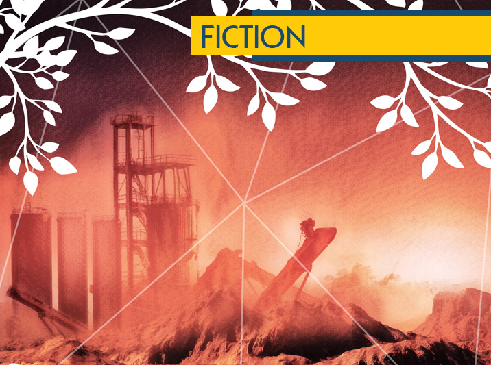 Last Trip to the Garden Dome by Robert E. Harpold