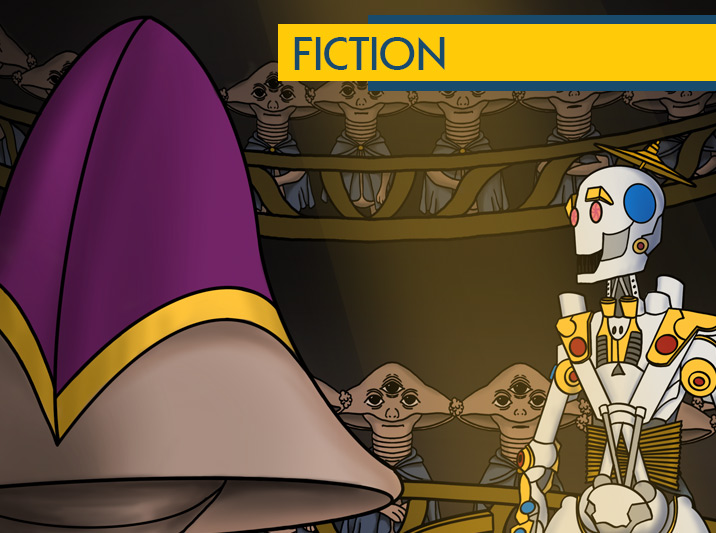 Muzik Man, Part 2 by Wulf Moon