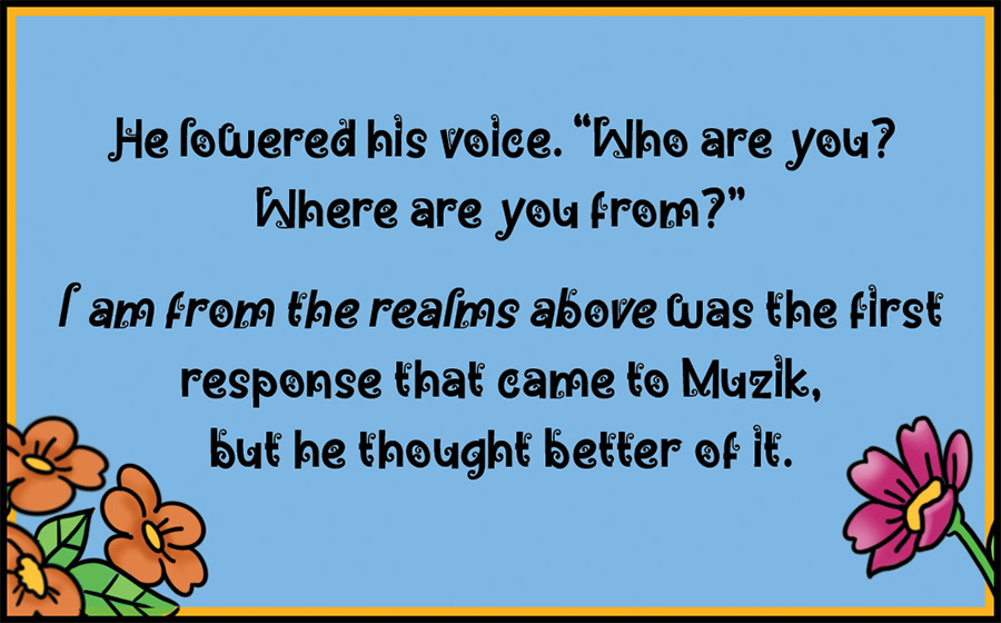 Muzik Man, Part 2 Callout