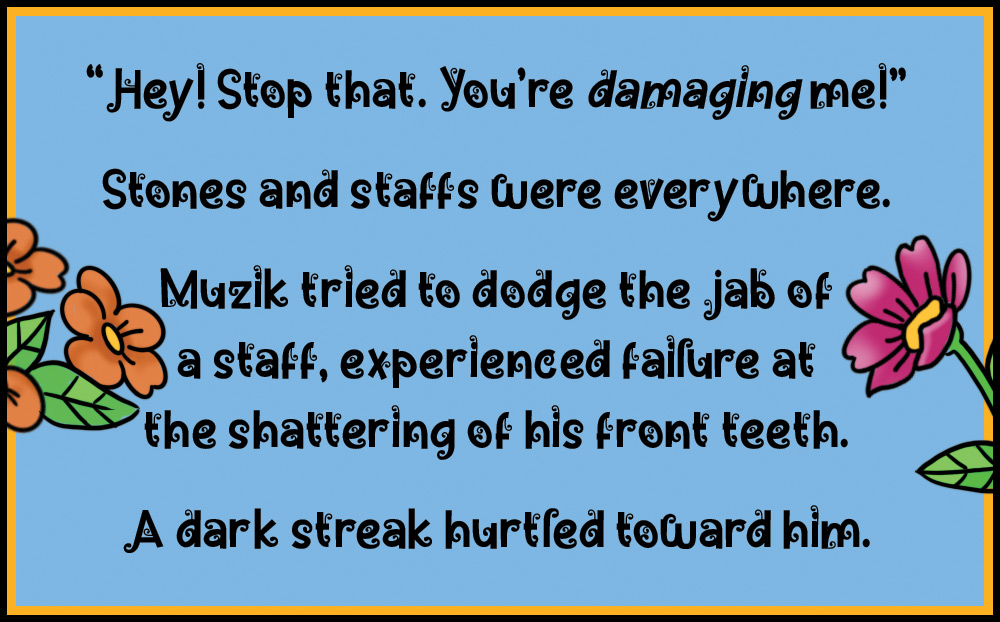 Muzik Man, Part 2 Callout